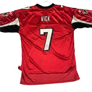 Michael Vick Falcons Jersey